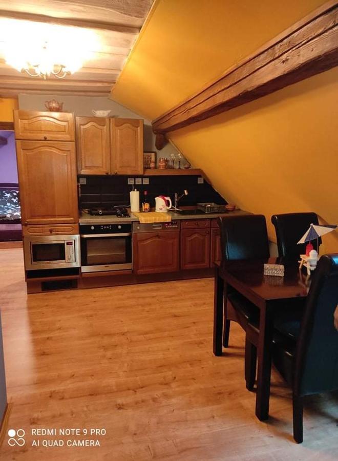 Apartmán u Rybáků v Pošumaví Volenice  Exterior foto