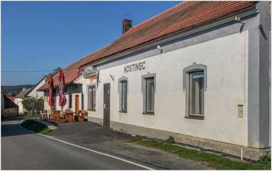 Apartmán u Rybáků v Pošumaví Volenice  Exterior foto
