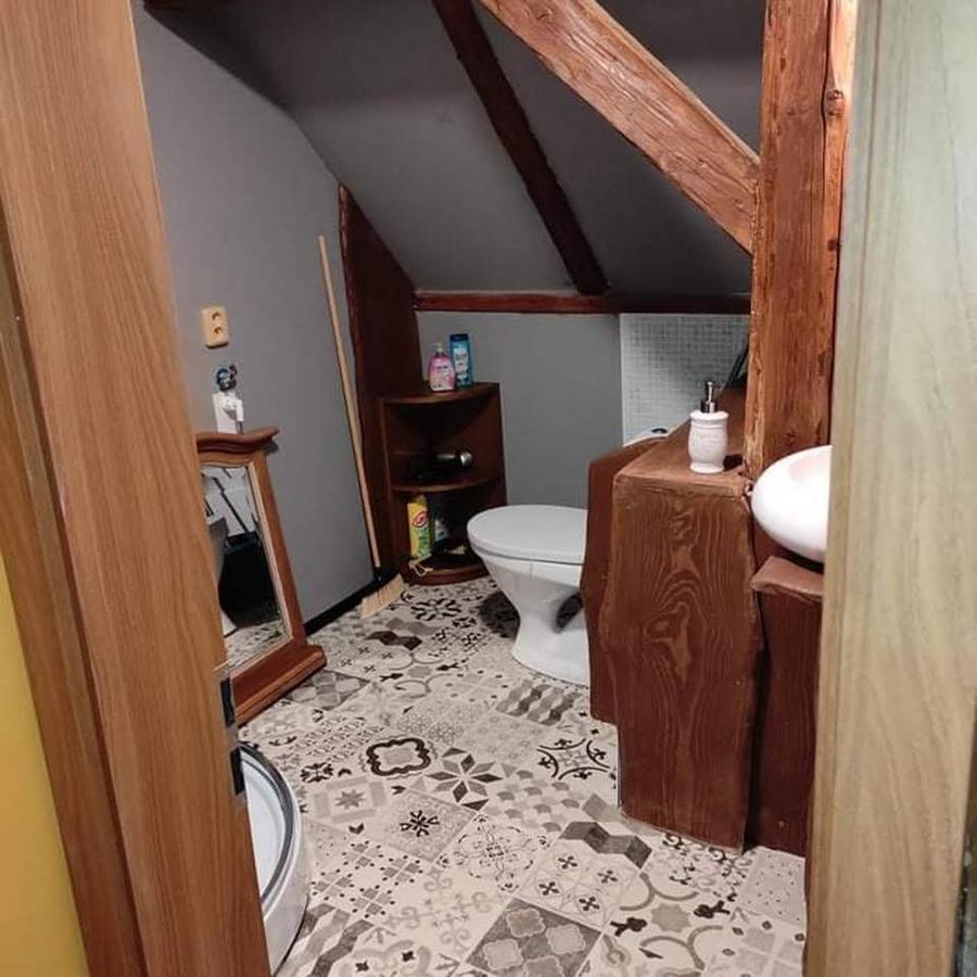 Apartmán u Rybáků v Pošumaví Volenice  Exterior foto
